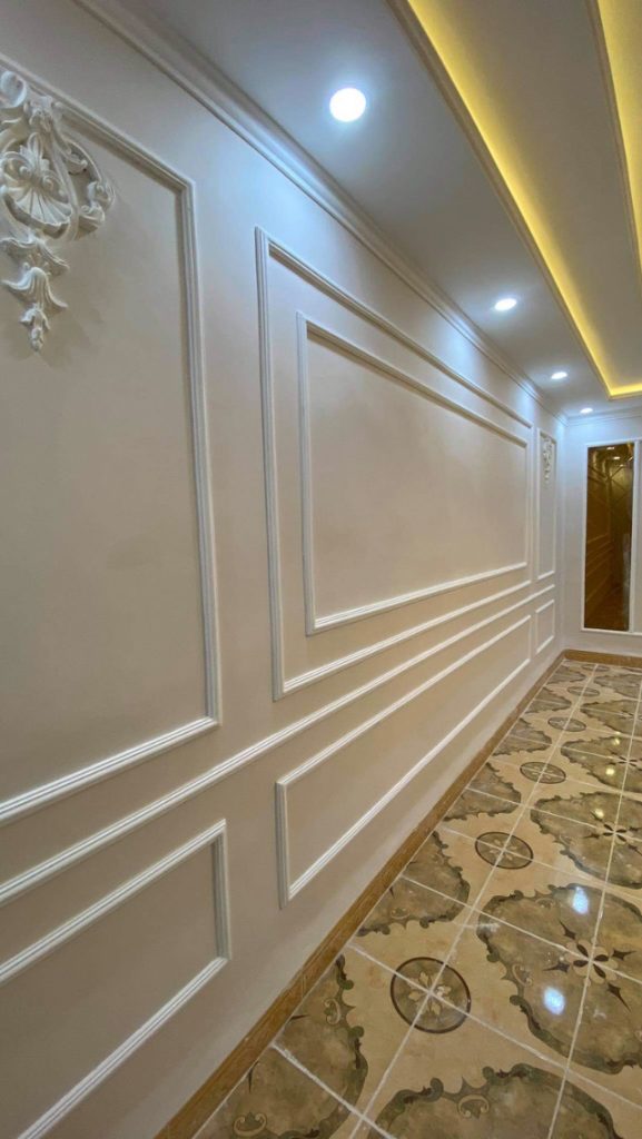 2 Bursa Duvar Çıtası